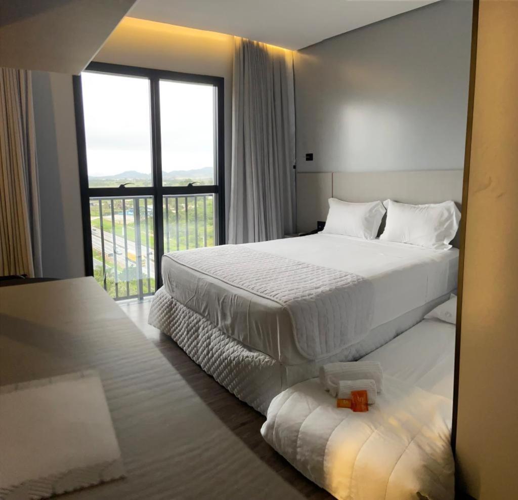 Tri Hotel Premium อิตาเปมา ภายนอก รูปภาพ