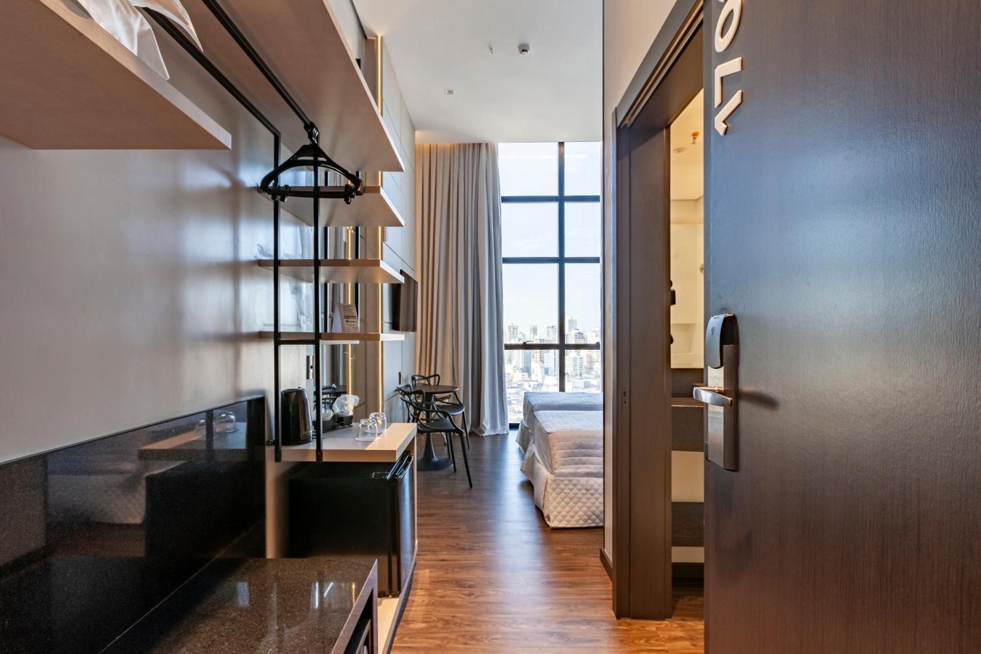 Tri Hotel Premium อิตาเปมา ภายนอก รูปภาพ